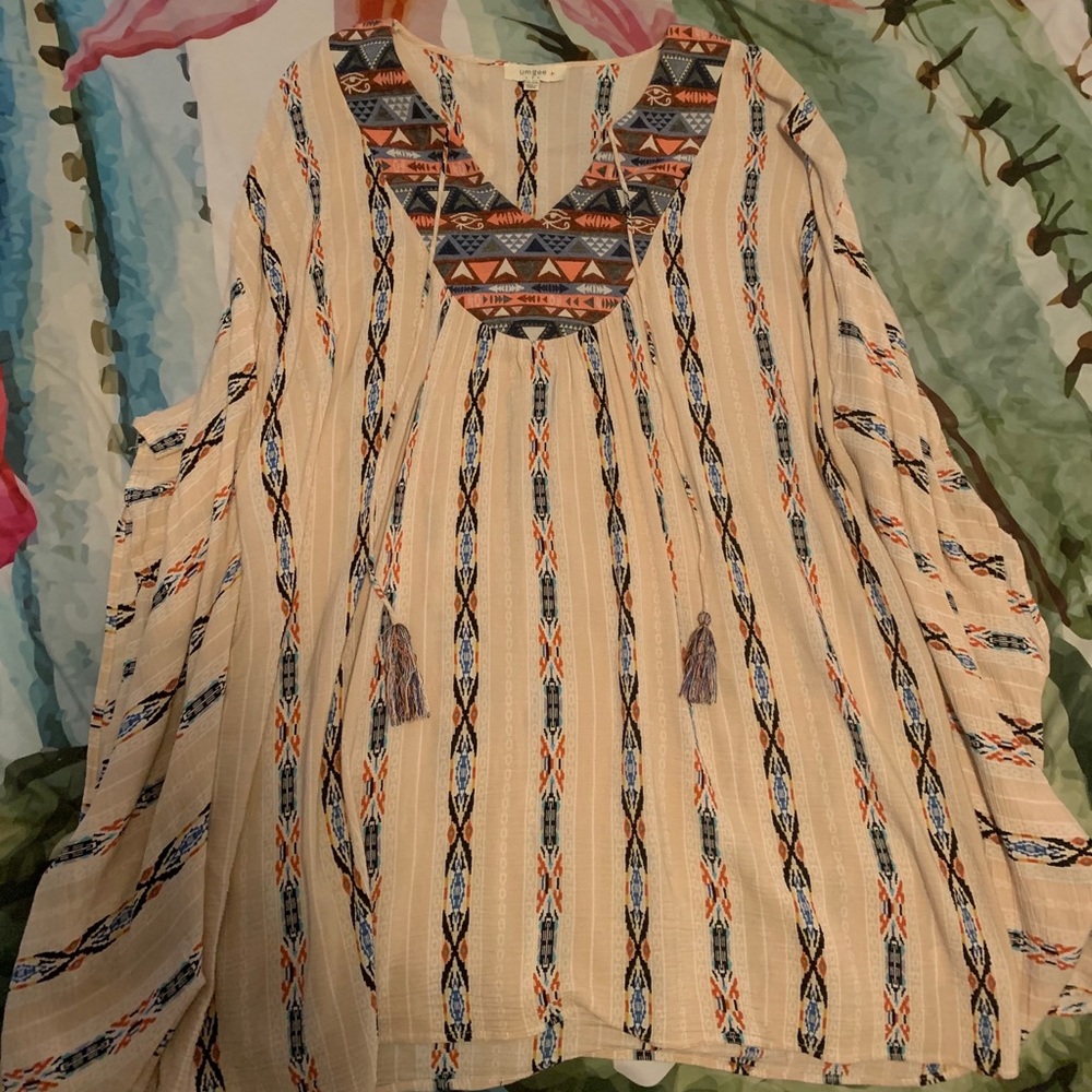 Umgee Pancho Top